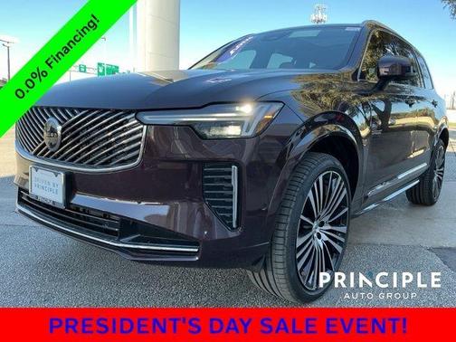 2026 Volvo XC90 B6 Ultra 6-Seater