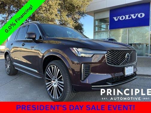 2026 Volvo XC90 B6 Ultra 6-Seater