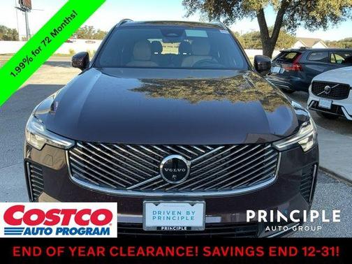 2026 Volvo XC90 B6 Ultra 6-Seater