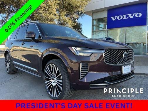 2026 Volvo XC90 B6 Ultra 6-Seater