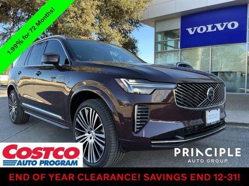 2026 Volvo XC90 B6 Ultra 6-Seater