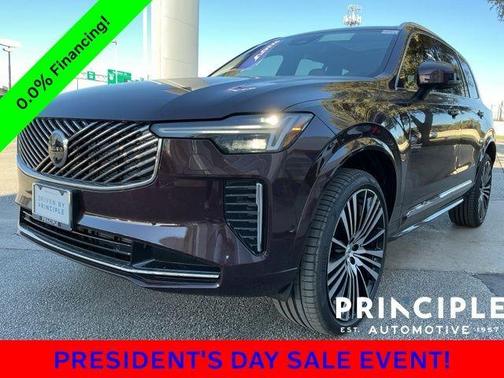 2026 Volvo XC90 B6 Ultra 6-Seater