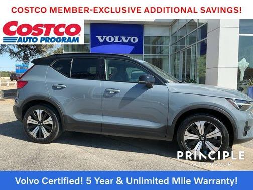 2023 Volvo XC40 Recharge Pure Electric Twin Plus