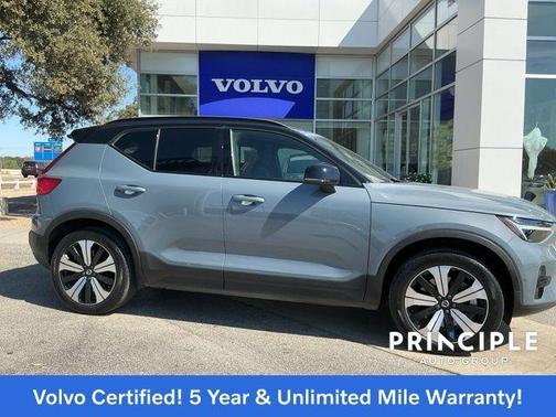 2023 Volvo XC40 Recharge Pure Electric Twin Plus