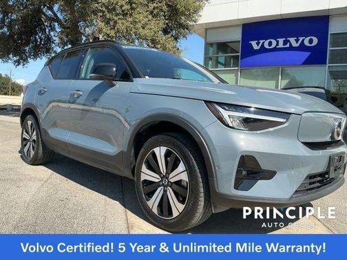 2023 Volvo XC40 Recharge Pure Electric Twin Plus