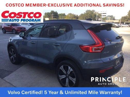 2023 Volvo XC40 Recharge Pure Electric Twin Plus