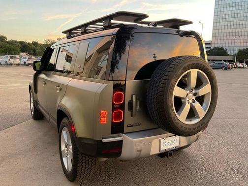 2020 Land Rover Defender 110 First Edition