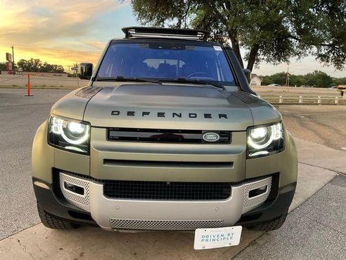 2020 Land Rover Defender 110 First Edition
