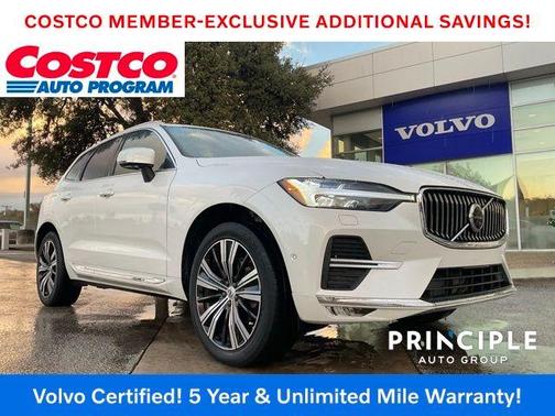 2023 Volvo XC60 B5 Ultimate Bright Theme