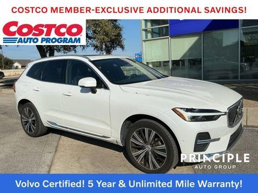 2023 Volvo XC60 B5 Ultimate Bright Theme