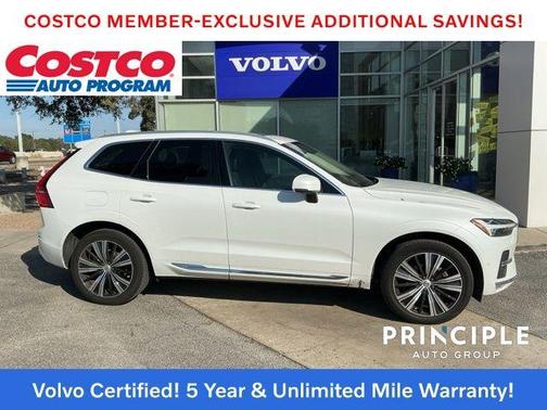 2023 Volvo XC60 B5 Ultimate Bright Theme
