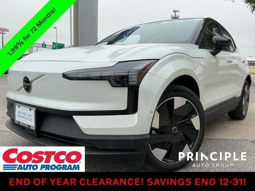 2026 Volvo EX30 Twin Motor Ultra