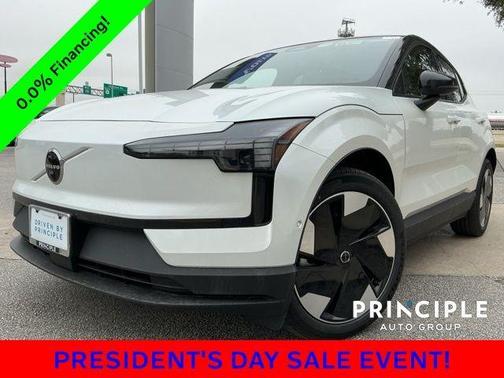 2026 Volvo EX30 Twin Motor Ultra