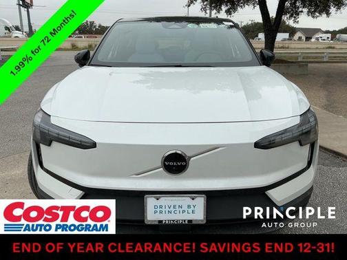 2026 Volvo EX30 Twin Motor Ultra