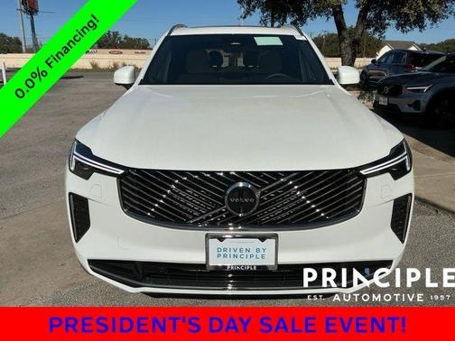 2026 Volvo XC90 Plug-In Hybrid T8 Plus 7-Seater