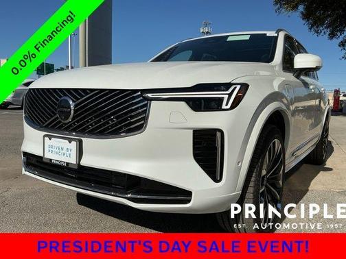 2026 Volvo XC90 Plug-In Hybrid T8 Plus 7-Seater