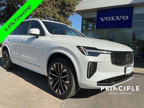 2026 Volvo XC90 Plug-In Hybrid T8 Plus 7-Seater