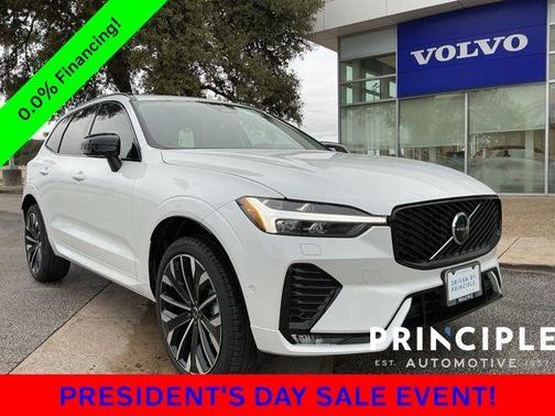 2026 Volvo XC60 B5 Ultra