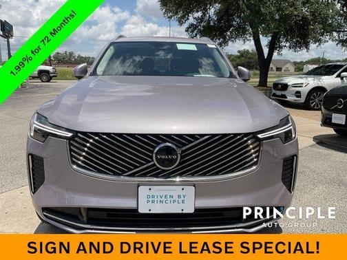 2026 Volvo XC90 B5 Plus 6-Seater