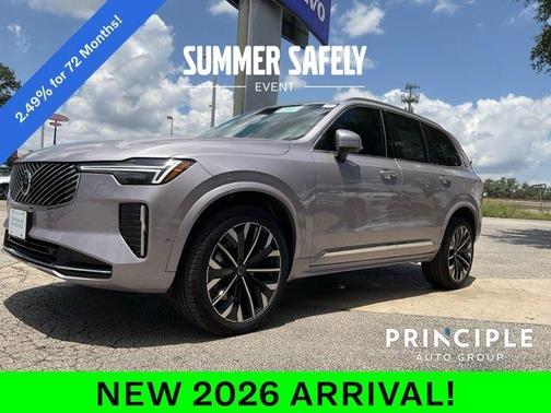 2026 Volvo XC90 B5 Plus