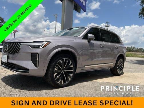 2026 Volvo XC90 B5 Plus 6-Seater