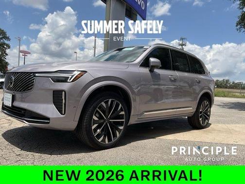 2026 Volvo XC90 B5 Plus