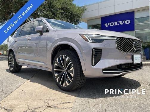 2026 Volvo XC90 B5 Plus 6-Seater