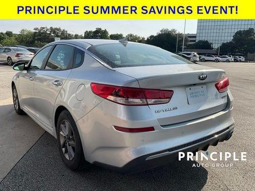 2020 Kia Optima LX