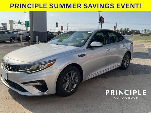 2020 Kia Optima LX