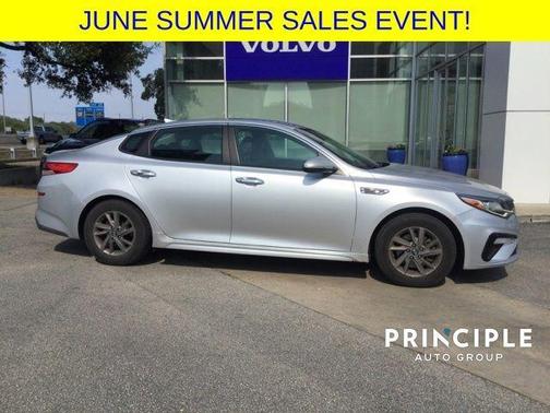 2020 Kia Optima LX
