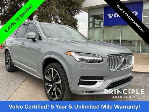 2025 Volvo XC90 B6 Plus 6-Seater