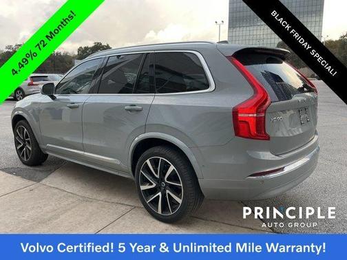 2025 Volvo XC90 B6 Plus 6-Seater