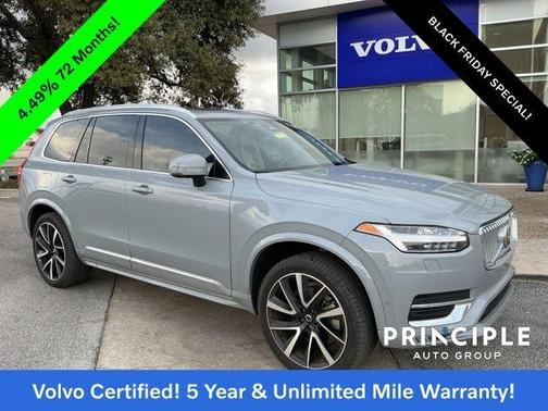 2025 Volvo XC90 B6 Plus 6-Seater