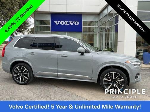 2025 Volvo XC90 B6 Plus 6-Seater