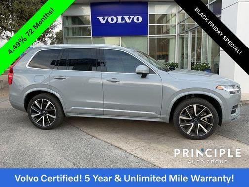 2025 Volvo XC90 B6 Plus 6-Seater