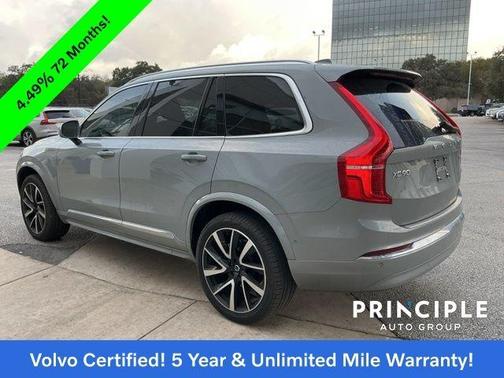 2025 Volvo XC90 B6 Plus 6-Seater