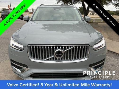 2025 Volvo XC90 B6 Plus 6-Seater