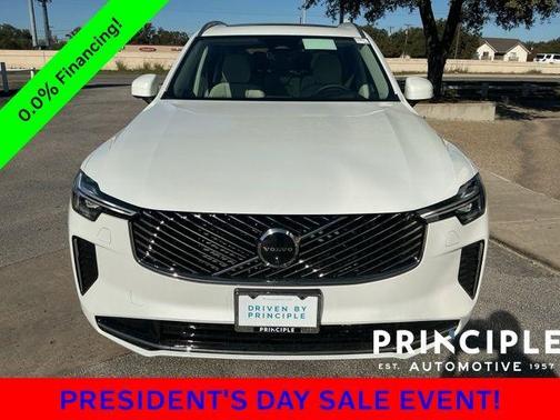 2026 Volvo XC90 B6 Ultra 7-Seater