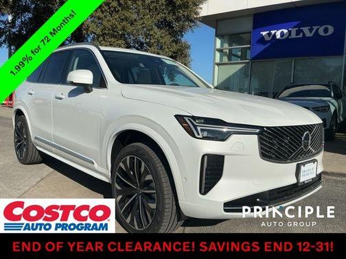 2026 Volvo XC90 B6 Ultra 7-Seater