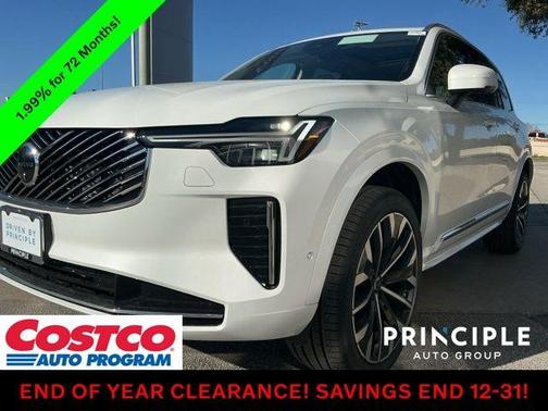 2026 Volvo XC90 B6 Ultra 7-Seater