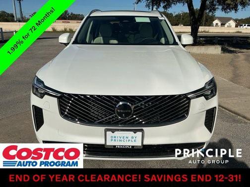 2026 Volvo XC90 B6 Ultra 7-Seater