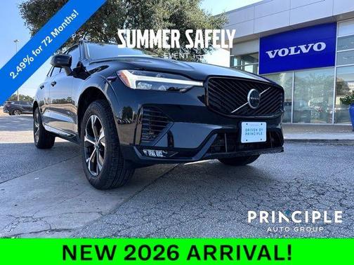 2026 Volvo XC60 B5 Core