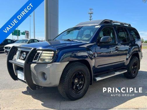 2010 Nissan Xterra S