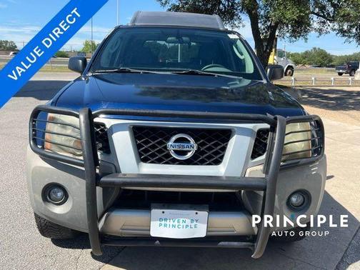 2010 Nissan Xterra S