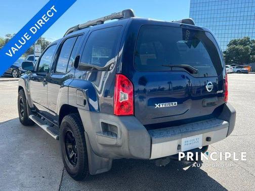2010 Nissan Xterra S
