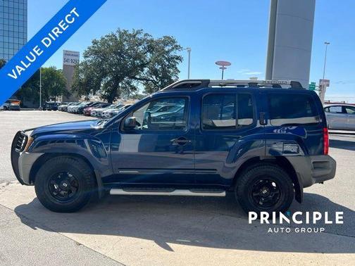2010 Nissan Xterra S