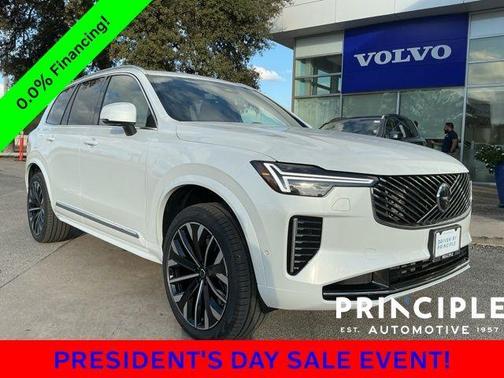 2026 Volvo XC90 Plug-In Hybrid T8 Plus 7-Seater