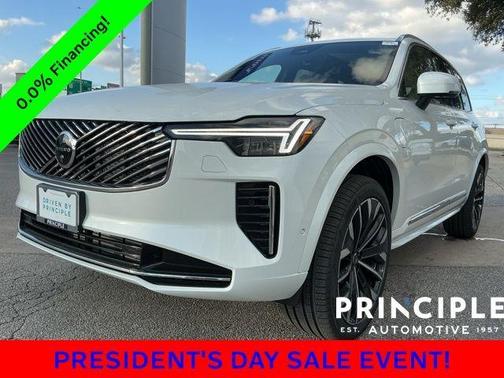 2026 Volvo XC90 Plug-In Hybrid T8 Plus 7-Seater