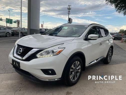 2016 Nissan Murano SV