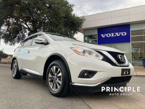 2016 Nissan Murano SV